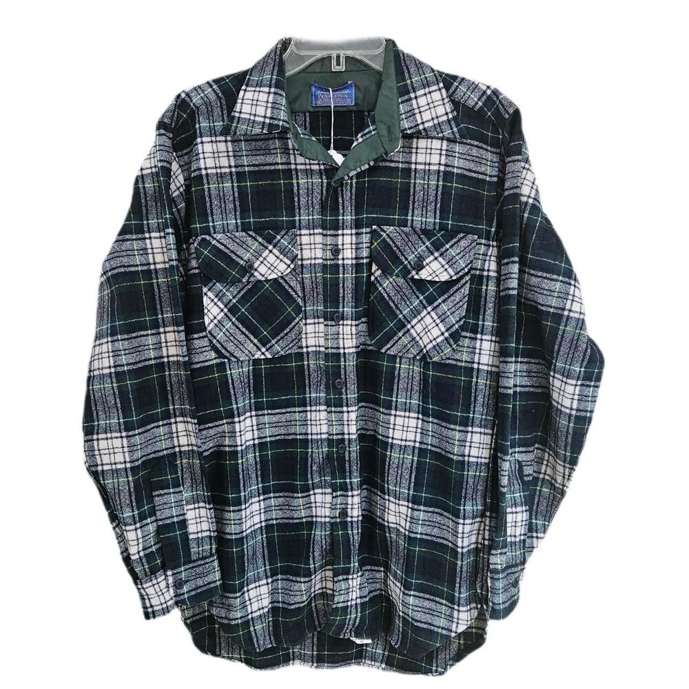 70s cottagecore western pendleton plaid flannel country traditionals
